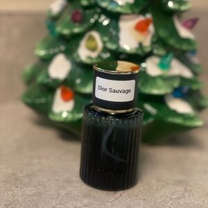 Dior Sauvage type Fragrance